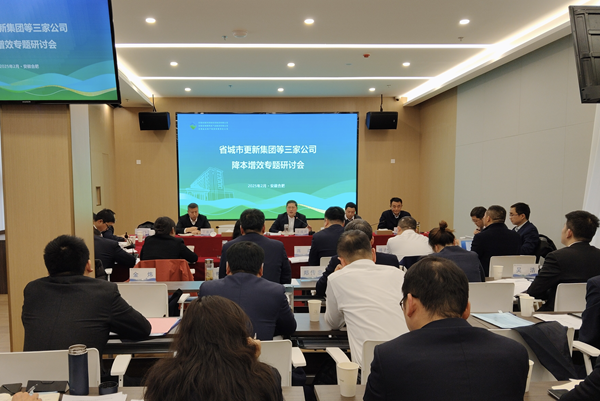 聚力攻坚降成本 深化改革增效益——熊猫体育集团等三家公司召开降本增效专题研讨会